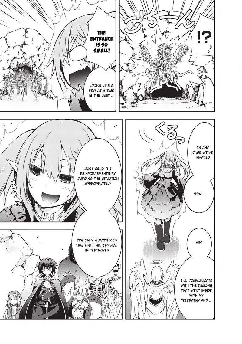 Maou Sama No Machizukuri Saikyou No Danjon Wa Kindai Toshi 5 8