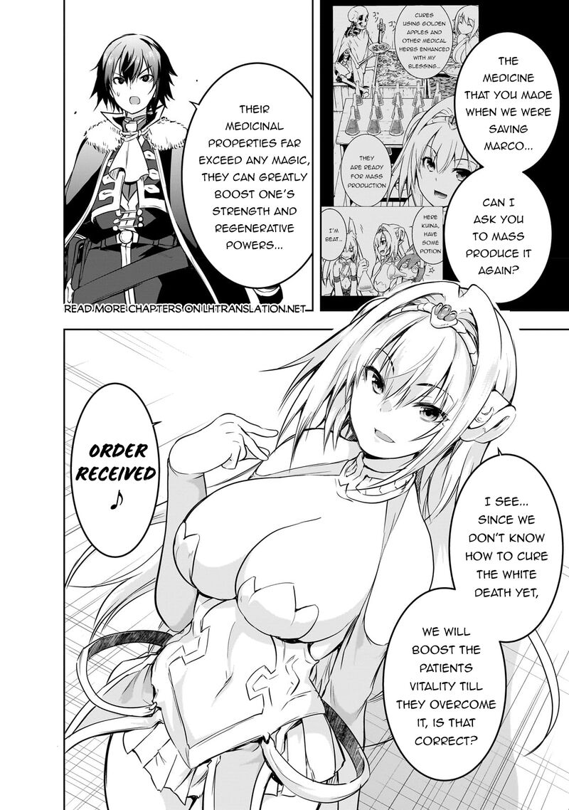 Maou Sama No Machizukuri Saikyou No Danjon Wa Kindai Toshi 55 10
