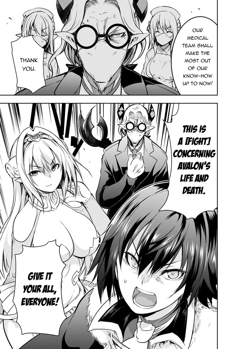 Maou Sama No Machizukuri Saikyou No Danjon Wa Kindai Toshi 55 11