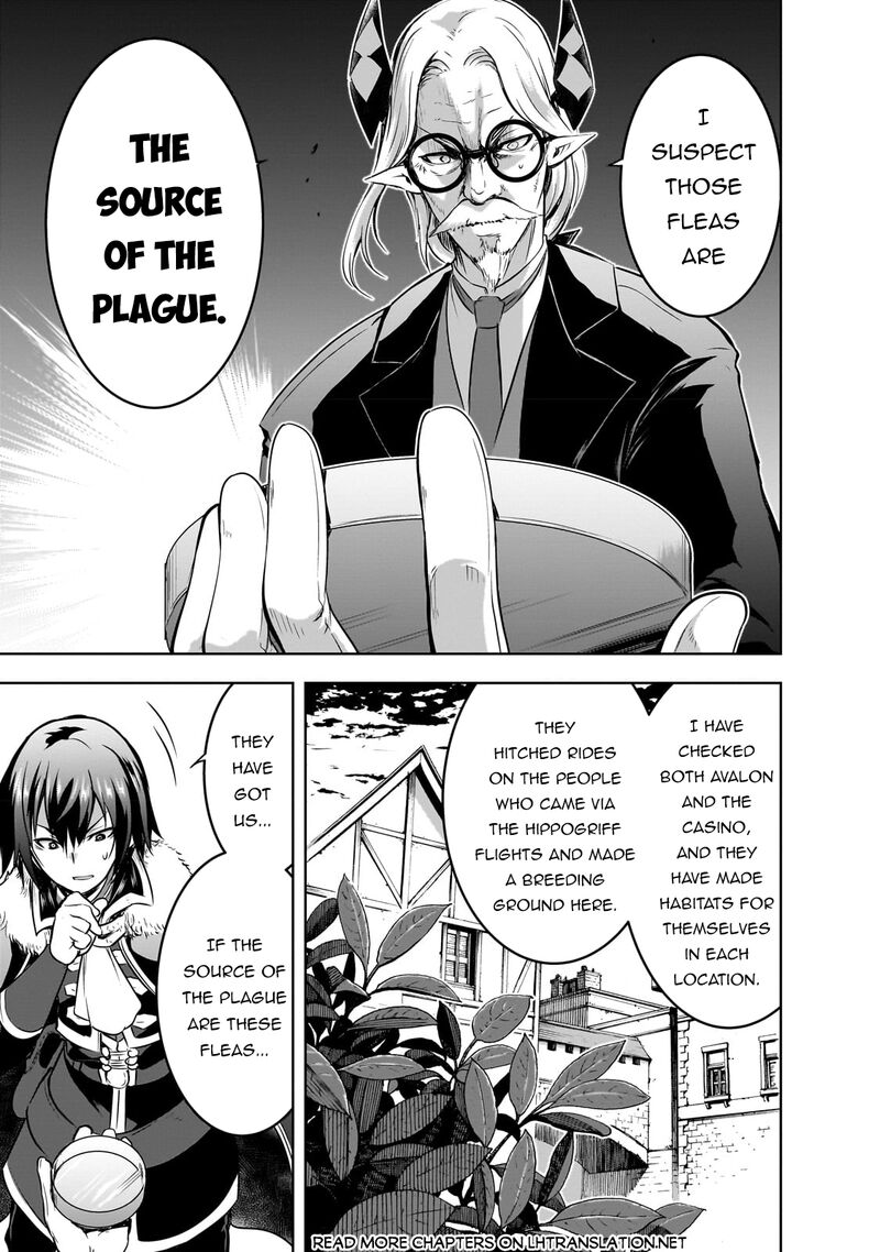 Maou Sama No Machizukuri Saikyou No Danjon Wa Kindai Toshi 55 15