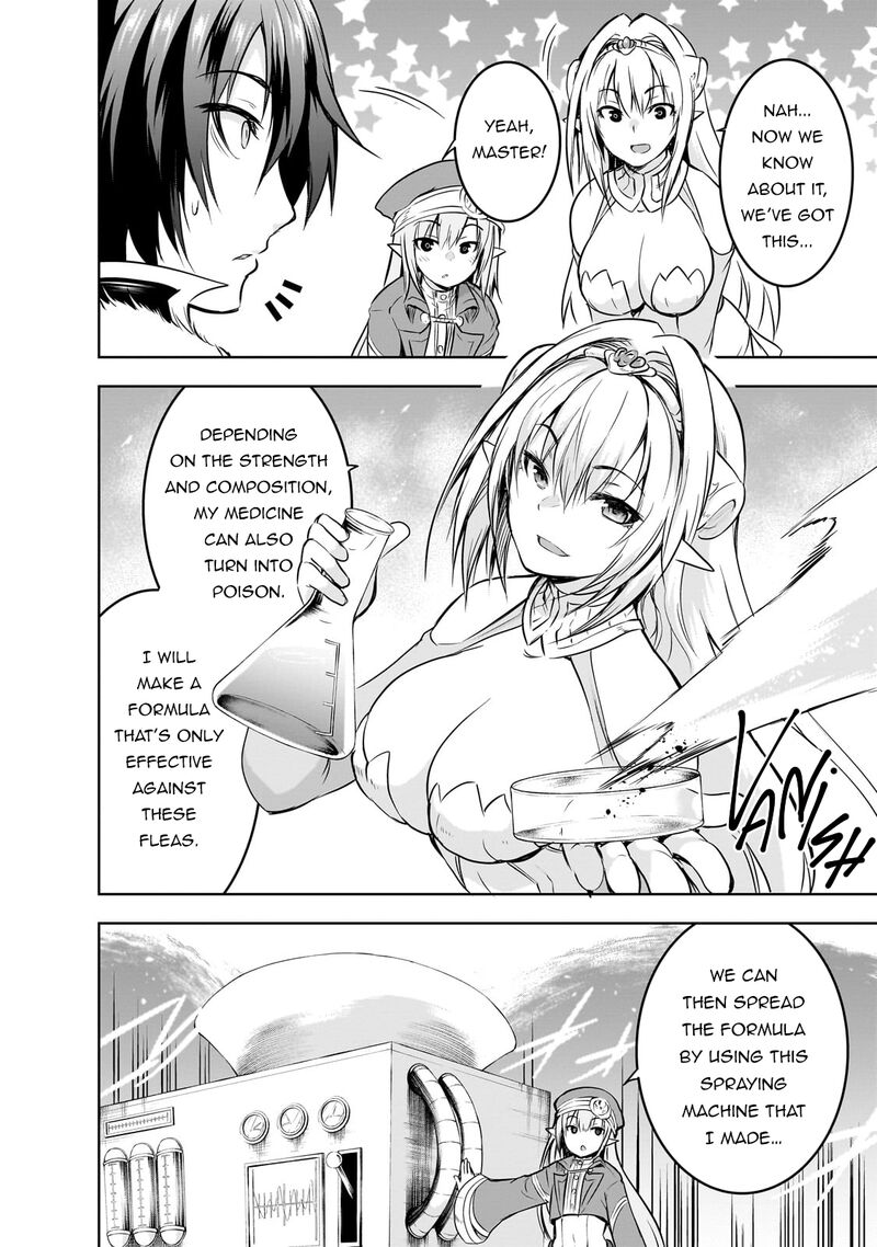 Maou Sama No Machizukuri Saikyou No Danjon Wa Kindai Toshi 55 16