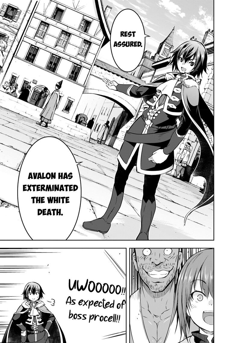Maou Sama No Machizukuri Saikyou No Danjon Wa Kindai Toshi 55 19