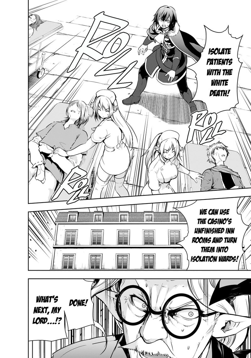 Maou Sama No Machizukuri Saikyou No Danjon Wa Kindai Toshi 55 4
