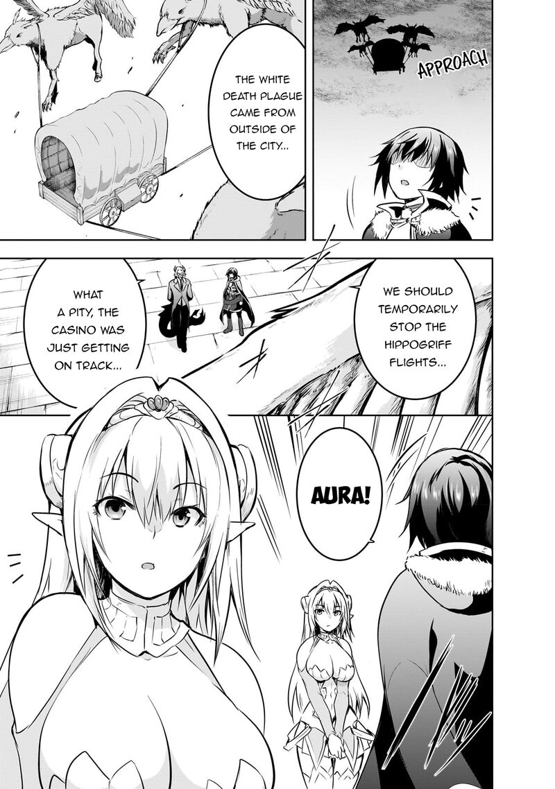 Maou Sama No Machizukuri Saikyou No Danjon Wa Kindai Toshi 55 9