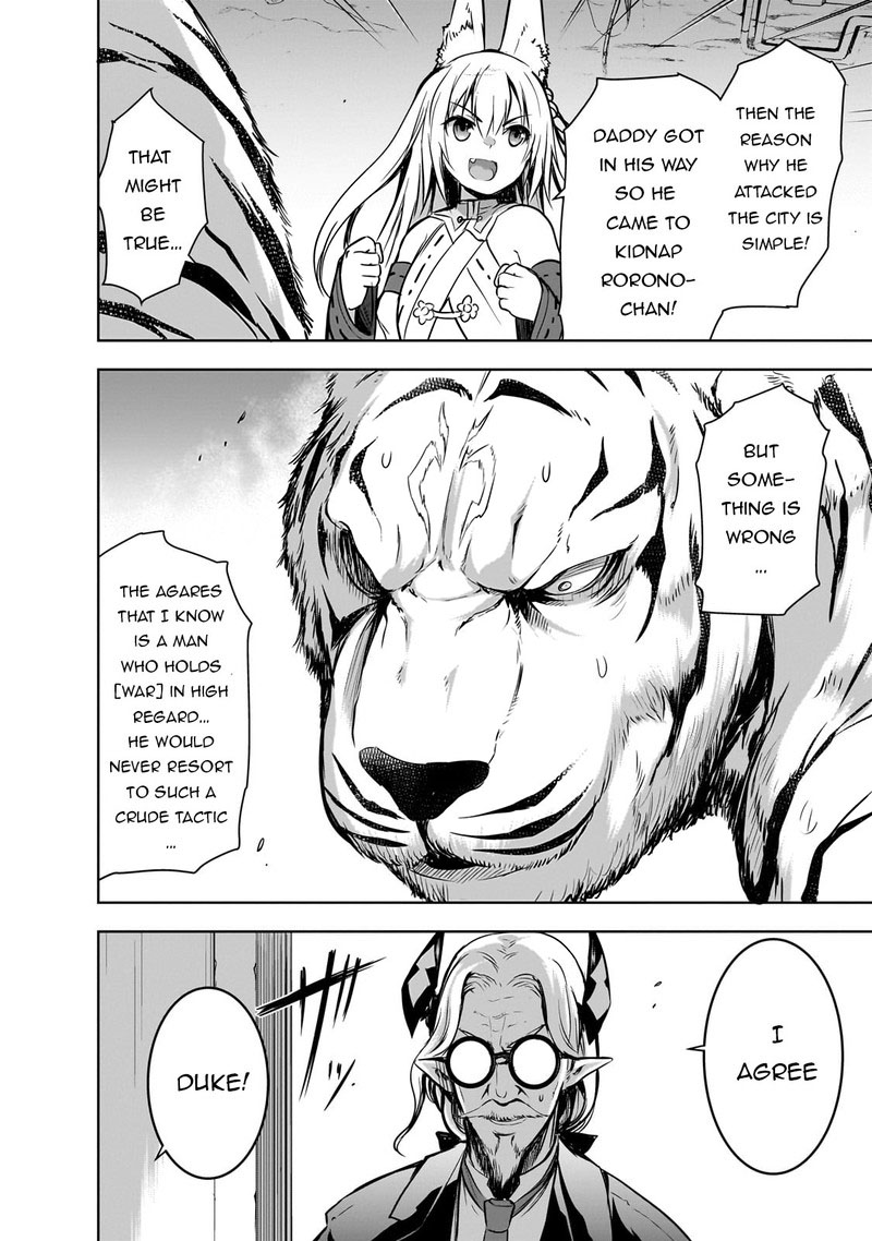 Maou Sama No Machizukuri Saikyou No Danjon Wa Kindai Toshi 57 10