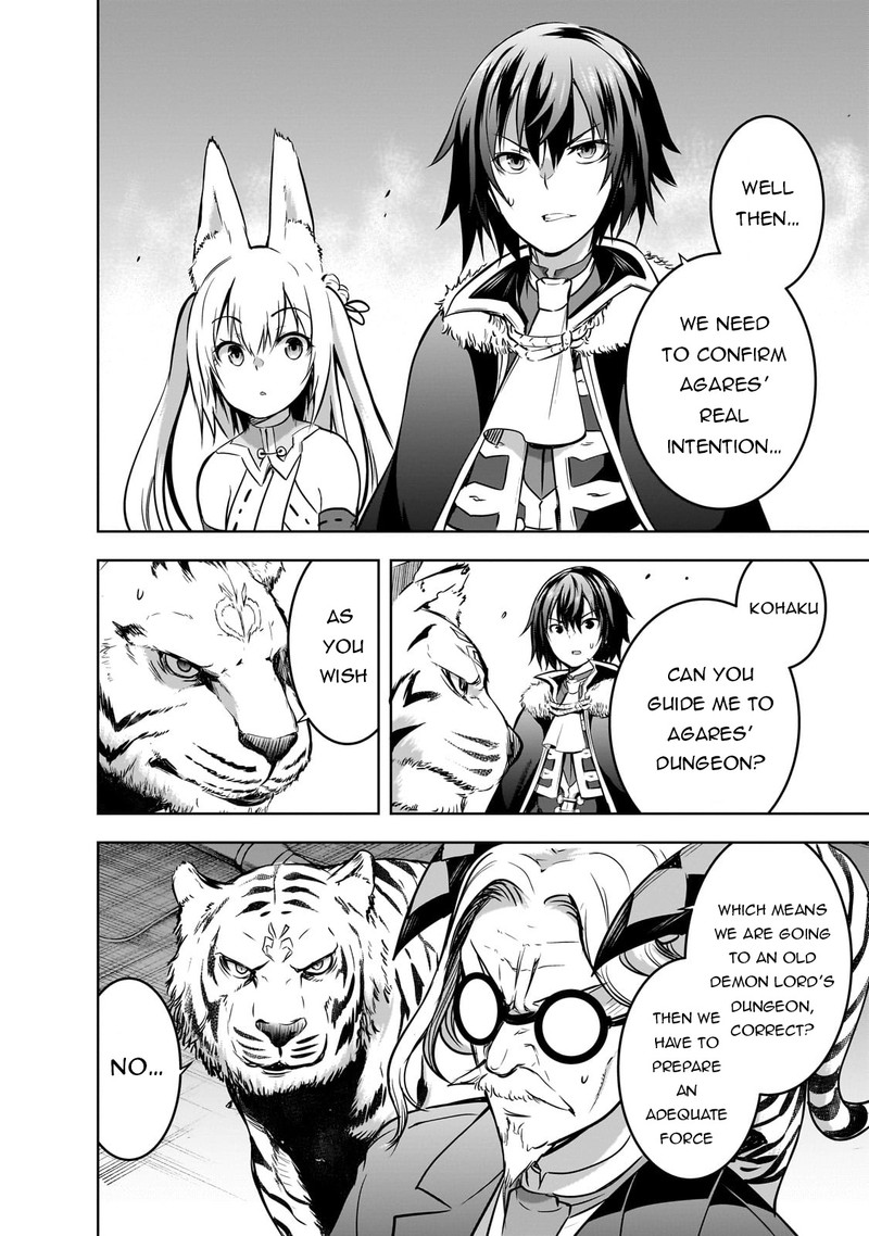 Maou Sama No Machizukuri Saikyou No Danjon Wa Kindai Toshi 57 12