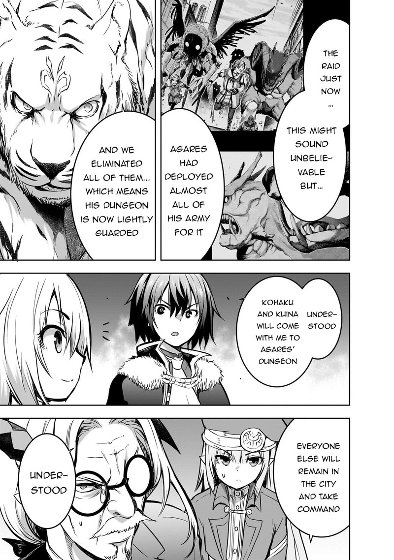 Maou Sama No Machizukuri Saikyou No Danjon Wa Kindai Toshi 57 13