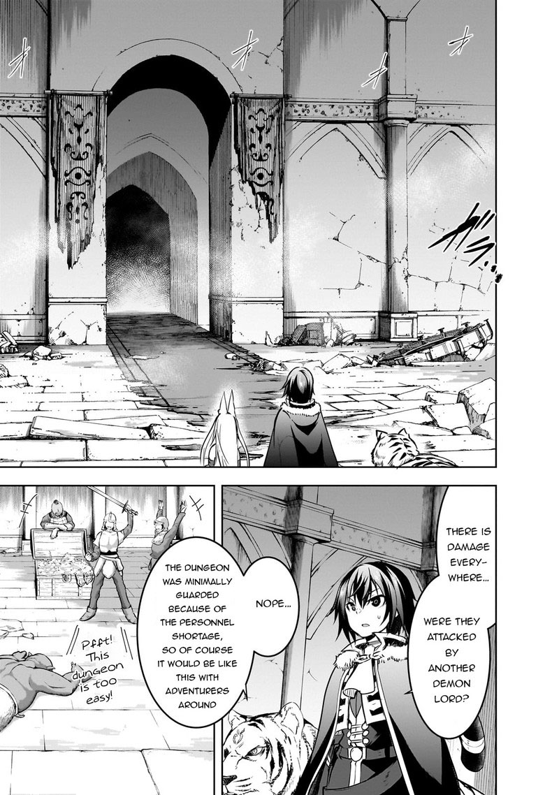 Maou Sama No Machizukuri Saikyou No Danjon Wa Kindai Toshi 57 15