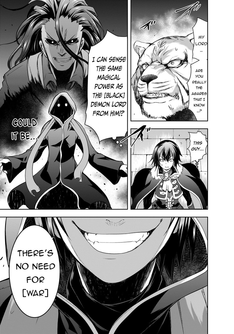 Maou Sama No Machizukuri Saikyou No Danjon Wa Kindai Toshi 57 21