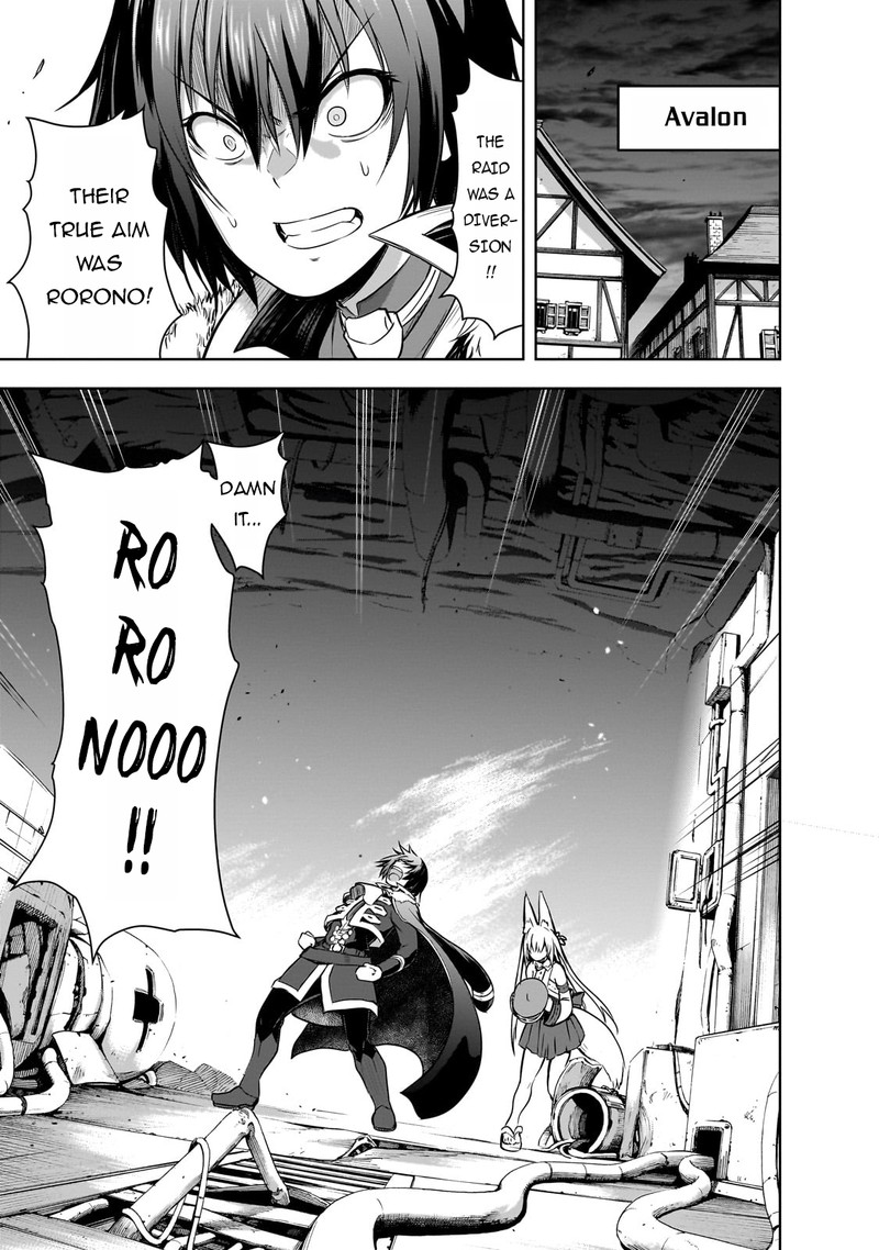 Maou Sama No Machizukuri Saikyou No Danjon Wa Kindai Toshi 57 3