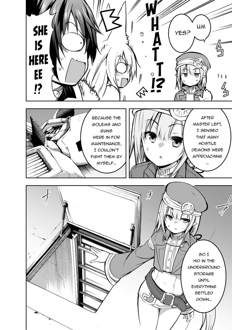Maou Sama No Machizukuri Saikyou No Danjon Wa Kindai Toshi 57 4