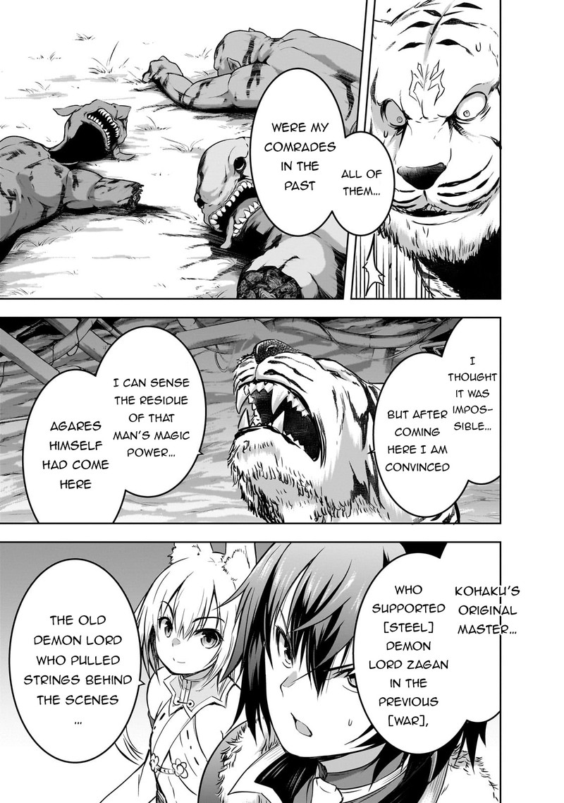 Maou Sama No Machizukuri Saikyou No Danjon Wa Kindai Toshi 57 9