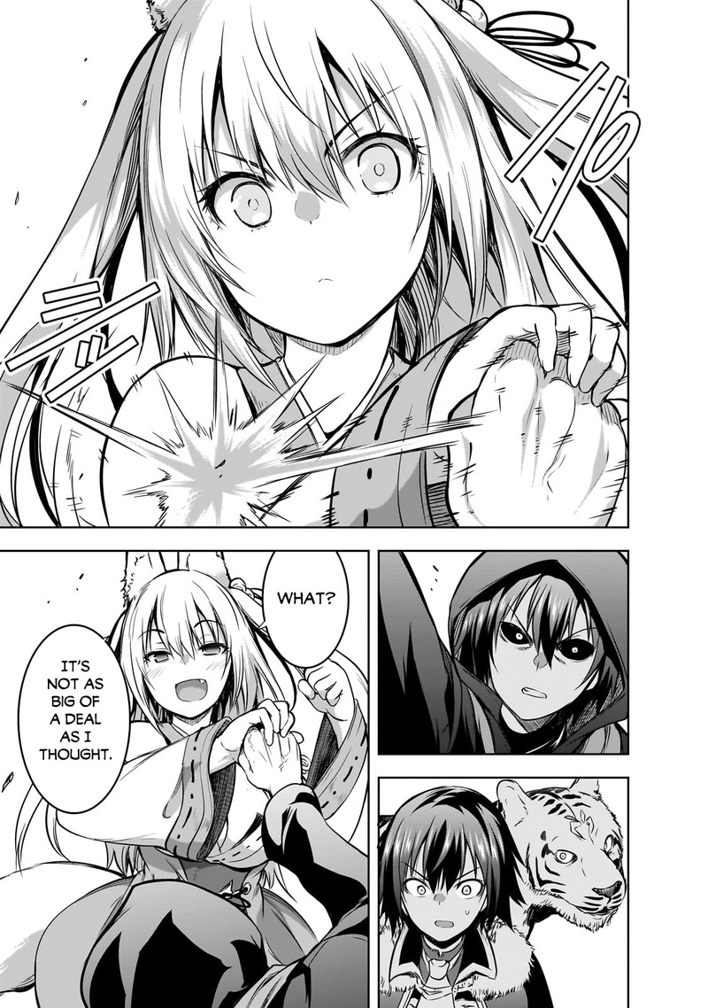 Maou Sama No Machizukuri Saikyou No Danjon Wa Kindai Toshi 58 3