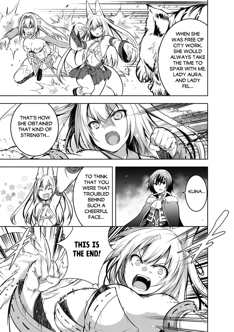 Maou Sama No Machizukuri Saikyou No Danjon Wa Kindai Toshi 58 7