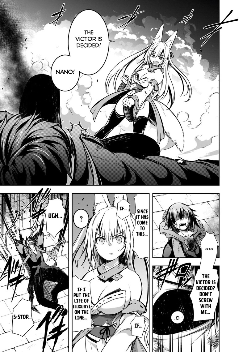 Maou Sama No Machizukuri Saikyou No Danjon Wa Kindai Toshi 58 9