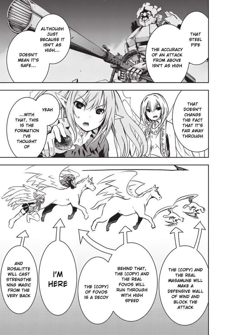 Maou Sama No Machizukuri Saikyou No Danjon Wa Kindai Toshi 6 11
