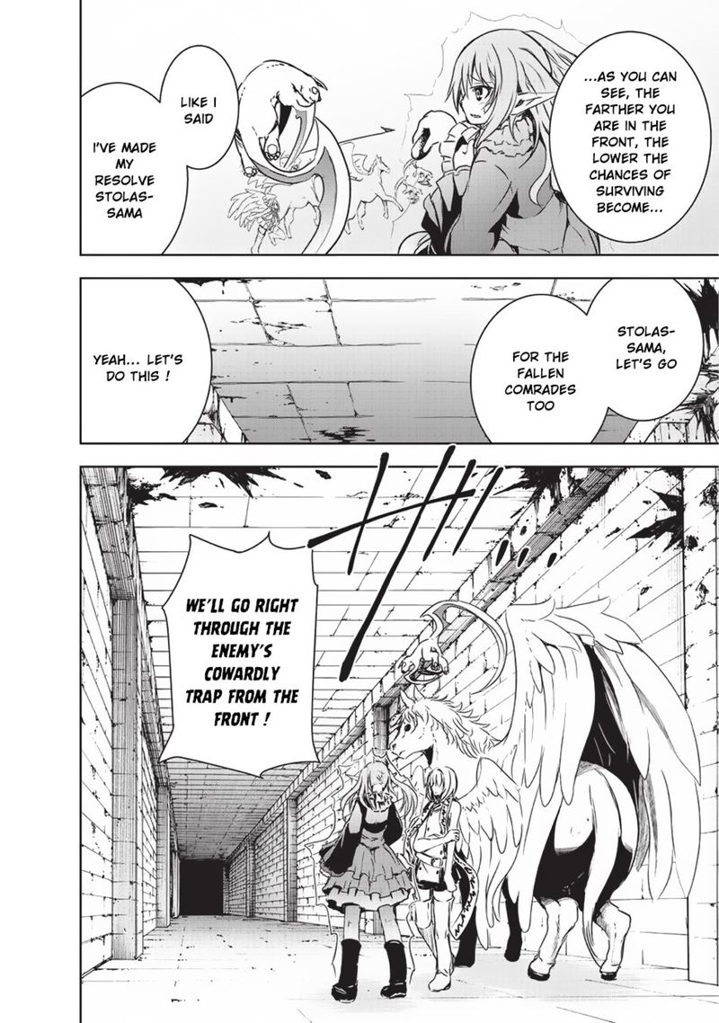 Maou Sama No Machizukuri Saikyou No Danjon Wa Kindai Toshi 6 12