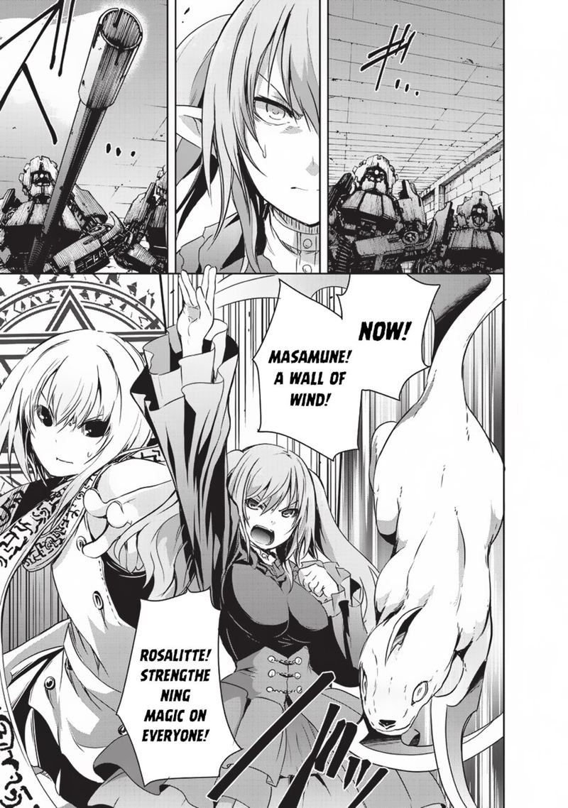 Maou Sama No Machizukuri Saikyou No Danjon Wa Kindai Toshi 6 13