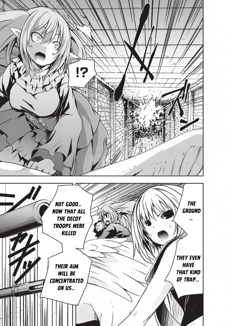 Maou Sama No Machizukuri Saikyou No Danjon Wa Kindai Toshi 6 15