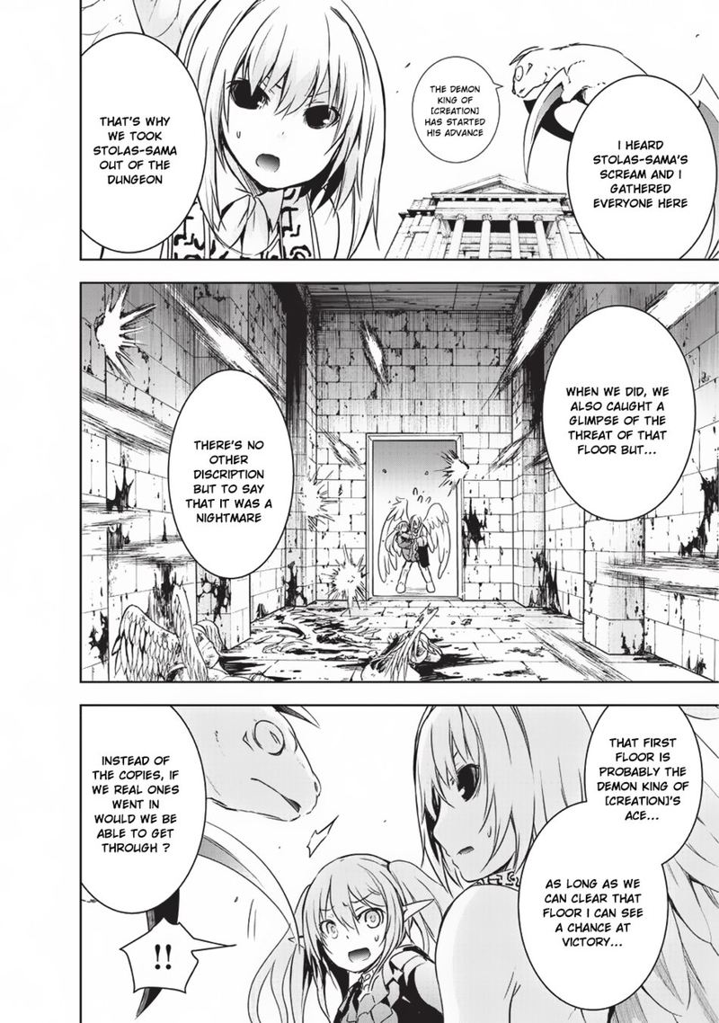 Maou Sama No Machizukuri Saikyou No Danjon Wa Kindai Toshi 6 8