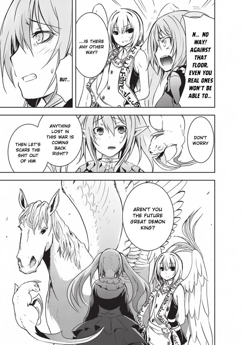 Maou Sama No Machizukuri Saikyou No Danjon Wa Kindai Toshi 6 9