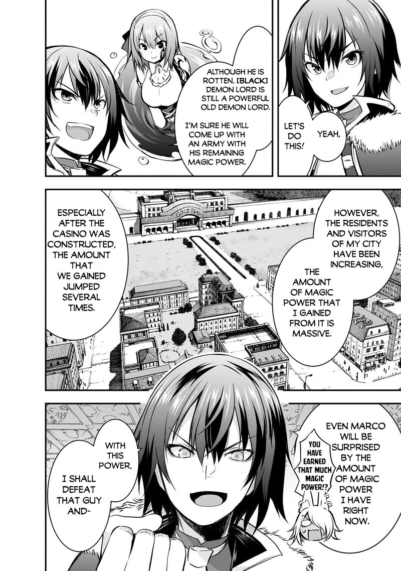 Maou Sama No Machizukuri Saikyou No Danjon Wa Kindai Toshi 63 23