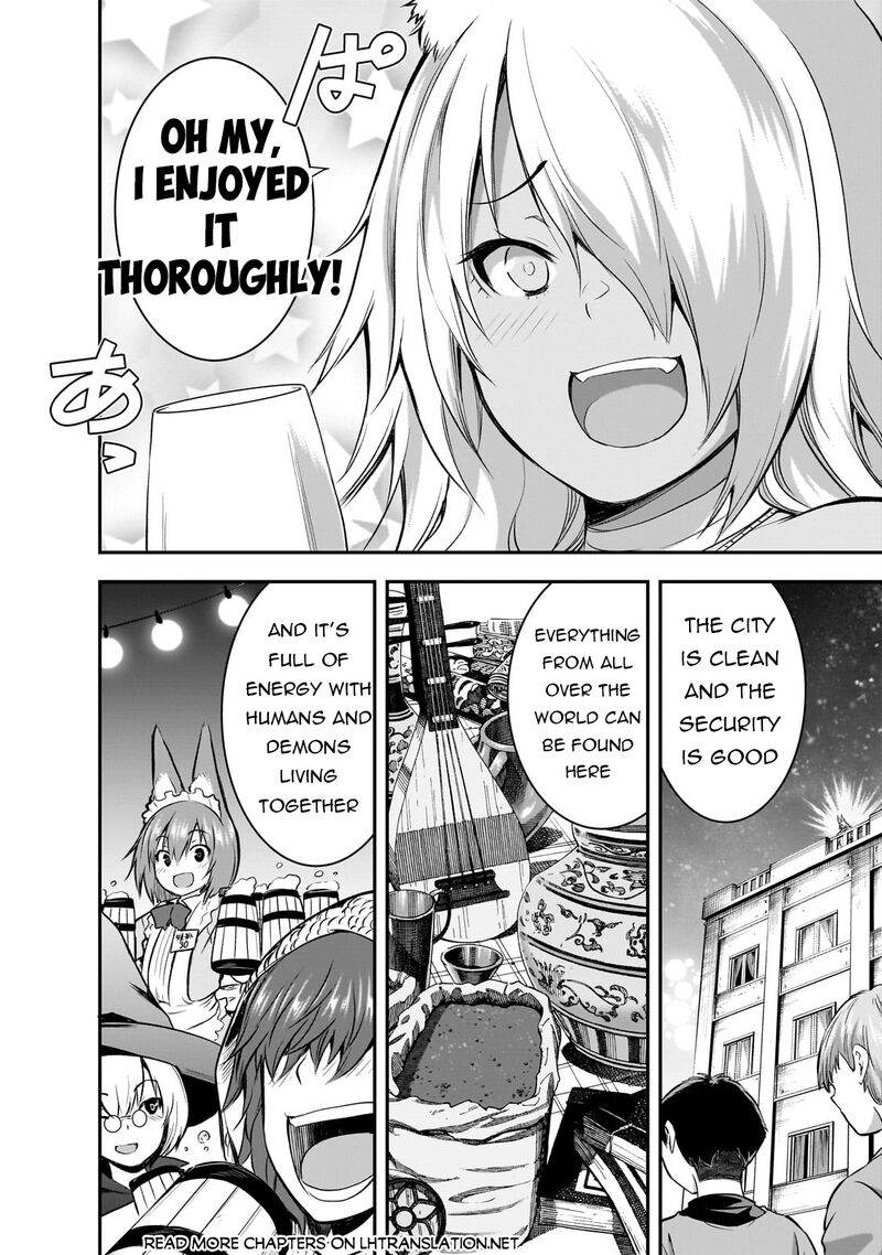 Maou Sama No Machizukuri Saikyou No Danjon Wa Kindai Toshi 64 11