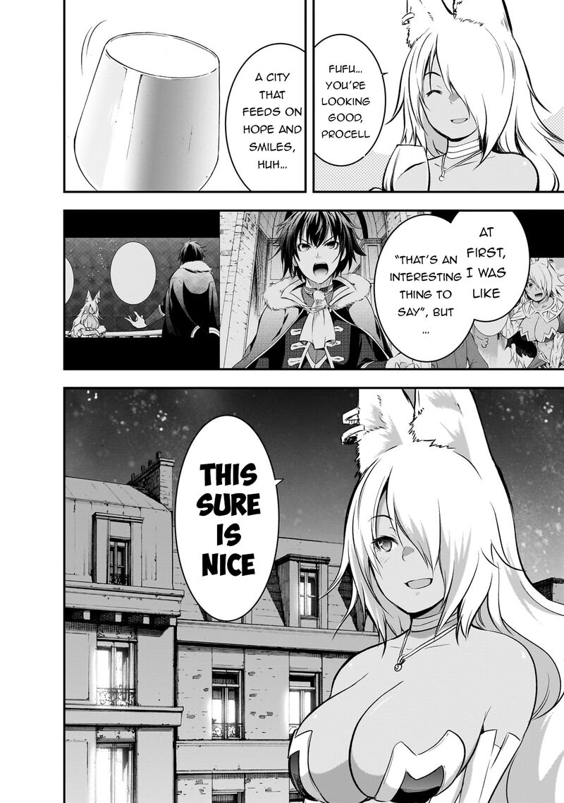 Maou Sama No Machizukuri Saikyou No Danjon Wa Kindai Toshi 64 13