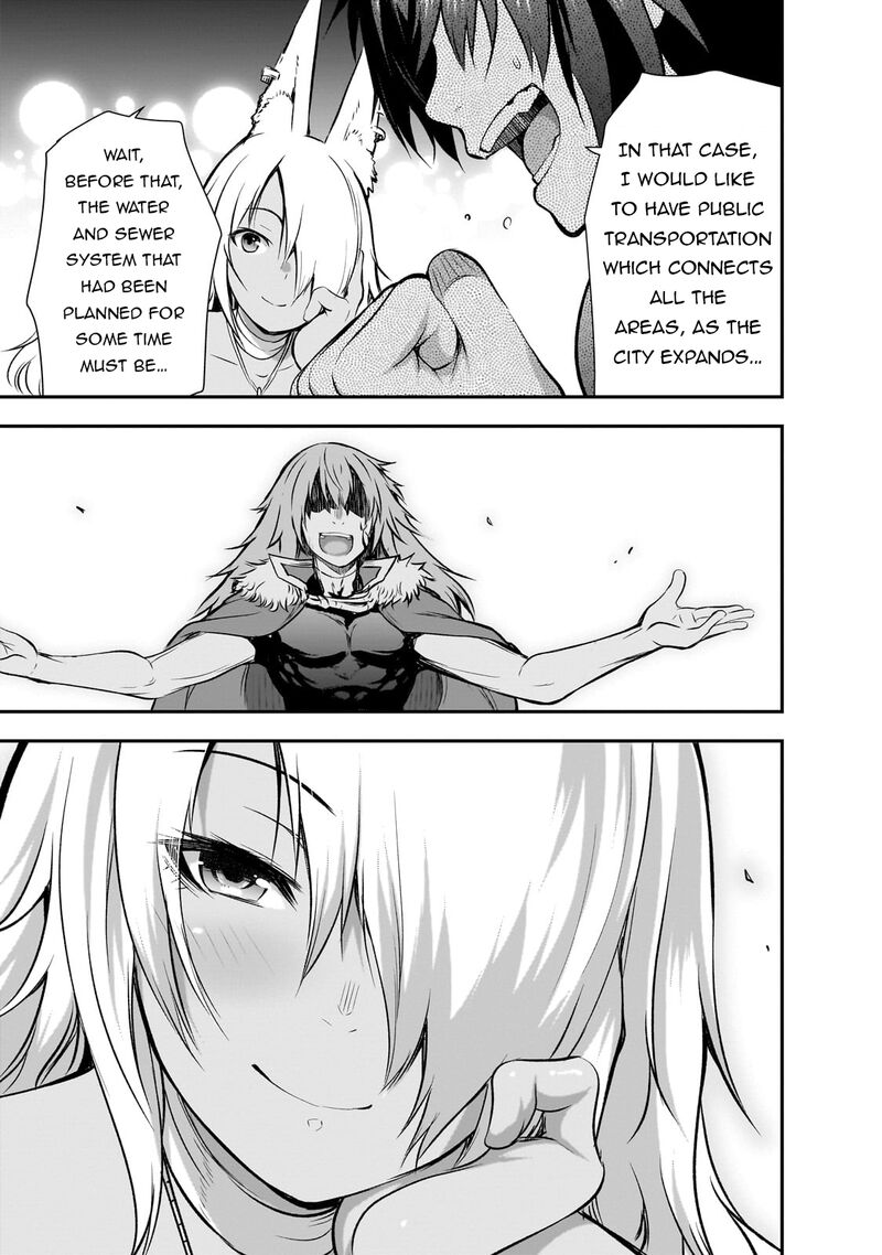 Maou Sama No Machizukuri Saikyou No Danjon Wa Kindai Toshi 64 18