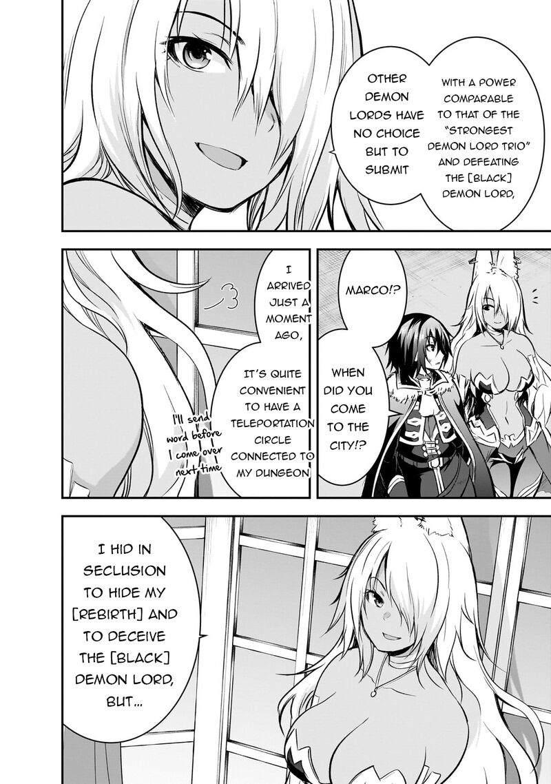 Maou Sama No Machizukuri Saikyou No Danjon Wa Kindai Toshi 64 5