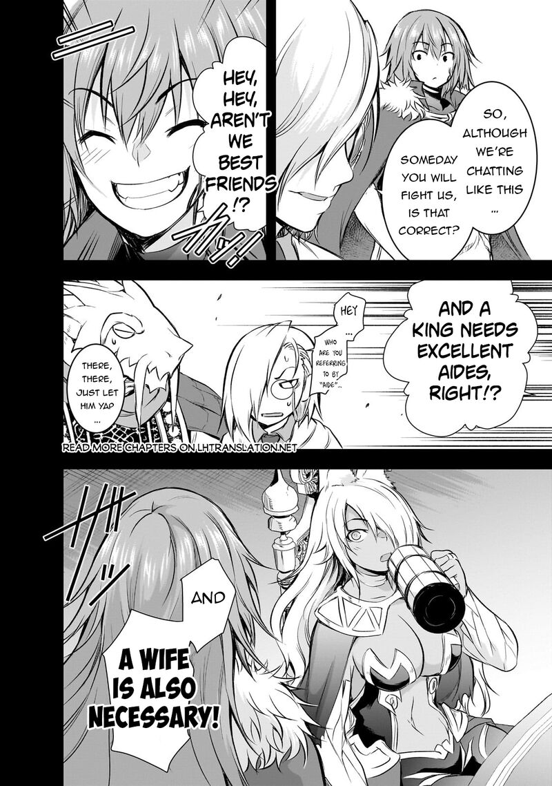 Maou Sama No Machizukuri Saikyou No Danjon Wa Kindai Toshi 65 11