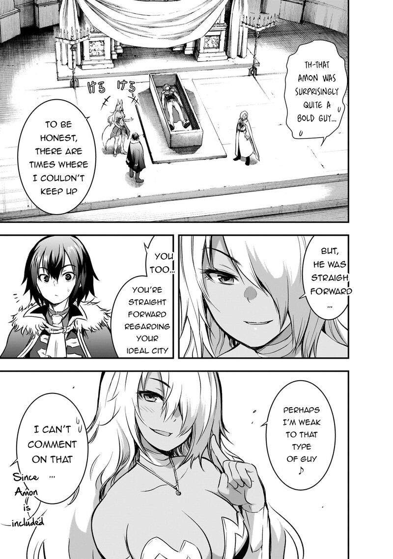 Maou Sama No Machizukuri Saikyou No Danjon Wa Kindai Toshi 65 14