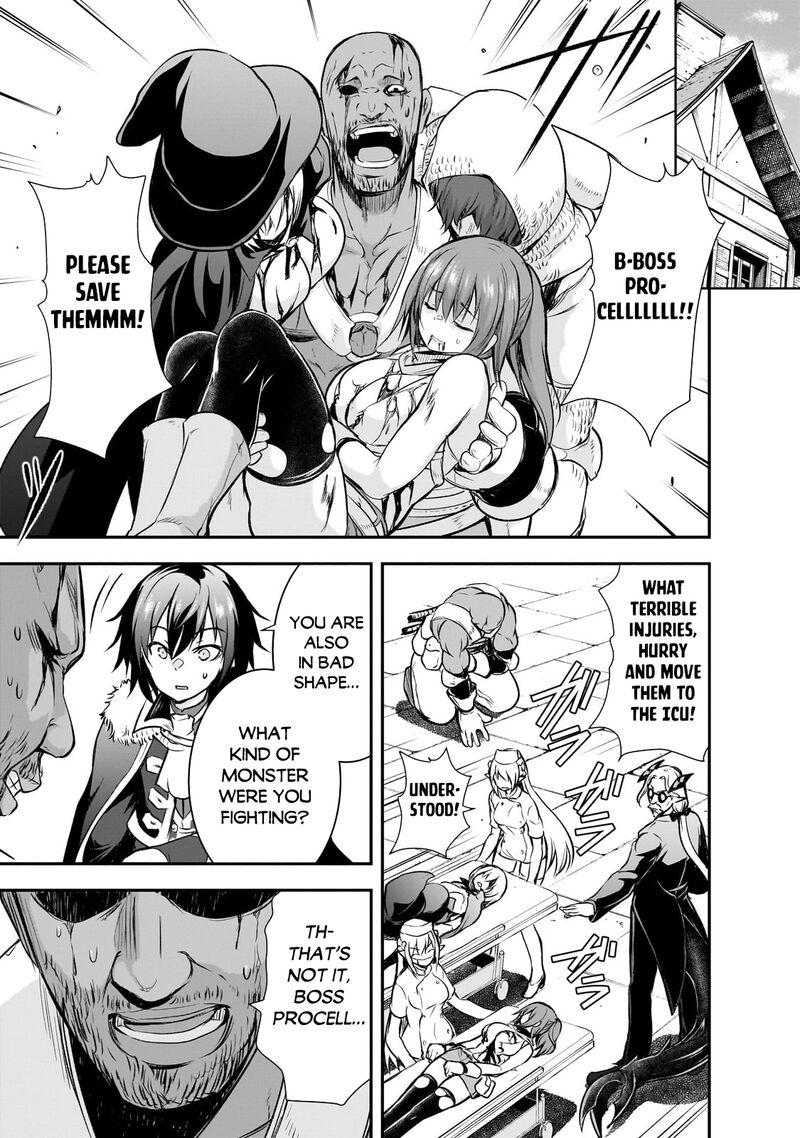 Maou Sama No Machizukuri Saikyou No Danjon Wa Kindai Toshi 66 11