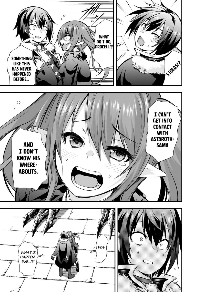 Maou Sama No Machizukuri Saikyou No Danjon Wa Kindai Toshi 66 17
