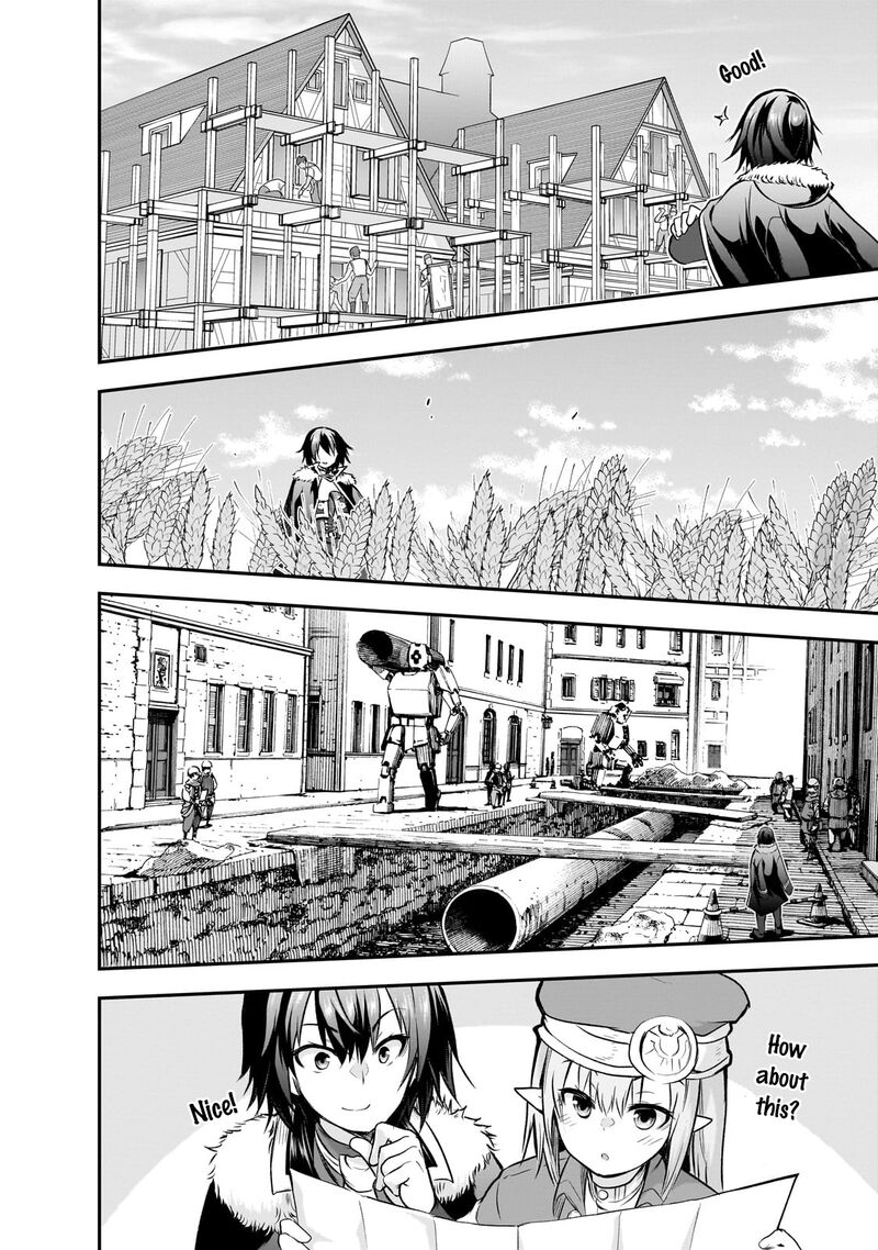 Maou Sama No Machizukuri Saikyou No Danjon Wa Kindai Toshi 66 2