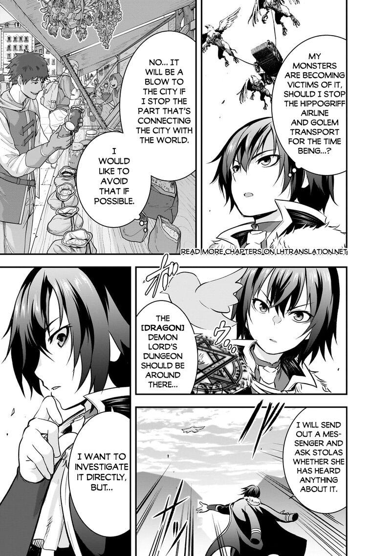 Maou Sama No Machizukuri Saikyou No Danjon Wa Kindai Toshi 66 5