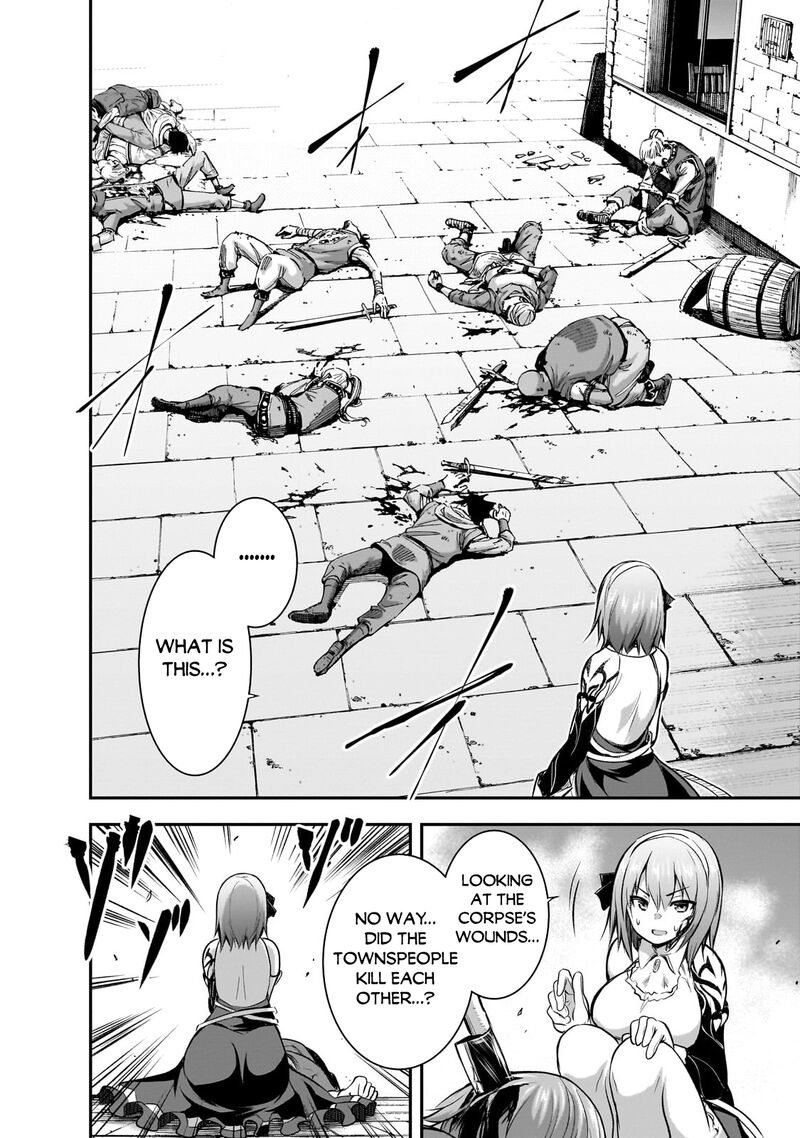 Maou Sama No Machizukuri Saikyou No Danjon Wa Kindai Toshi 66 8