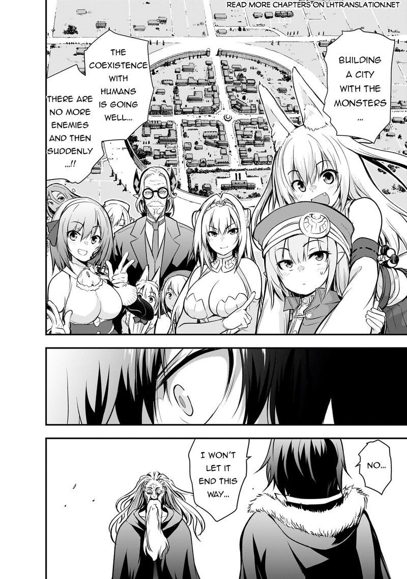 Maou Sama No Machizukuri Saikyou No Danjon Wa Kindai Toshi 67 10