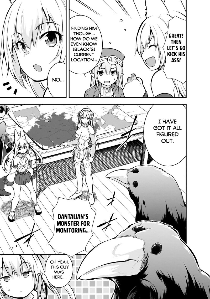Maou Sama No Machizukuri Saikyou No Danjon Wa Kindai Toshi 68 11
