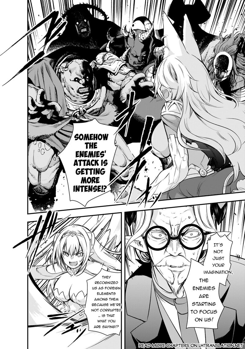 Maou Sama No Machizukuri Saikyou No Danjon Wa Kindai Toshi 69 10