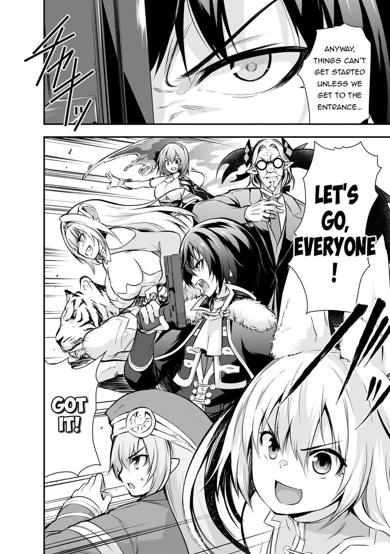 Maou Sama No Machizukuri Saikyou No Danjon Wa Kindai Toshi 69 6