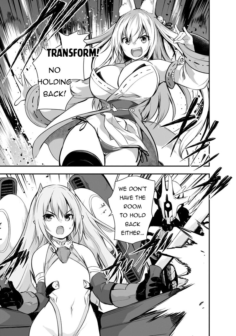 Maou Sama No Machizukuri Saikyou No Danjon Wa Kindai Toshi 69 7