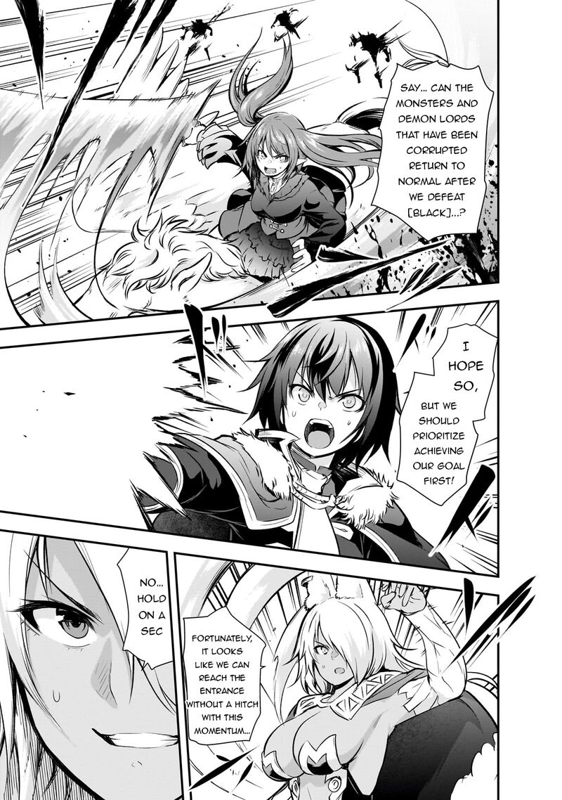 Maou Sama No Machizukuri Saikyou No Danjon Wa Kindai Toshi 69 9