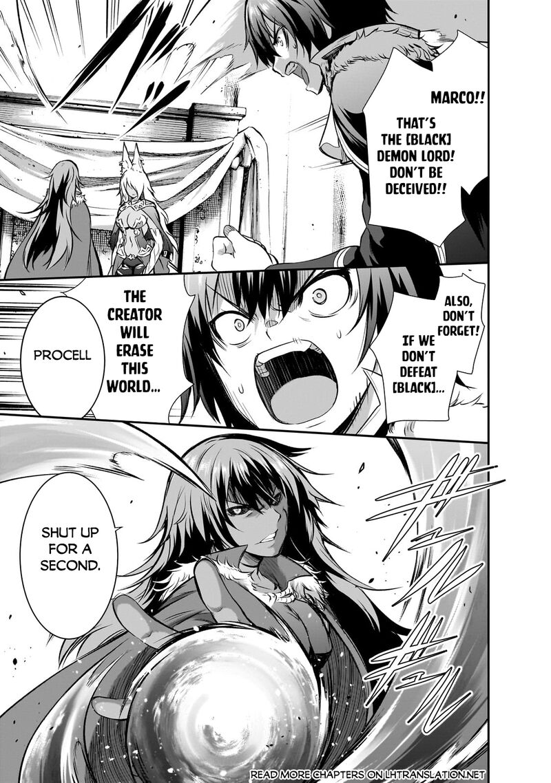 Maou Sama No Machizukuri Saikyou No Danjon Wa Kindai Toshi 70 15