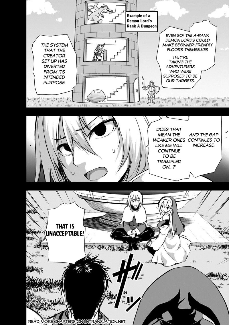 Maou Sama No Machizukuri Saikyou No Danjon Wa Kindai Toshi 73 8