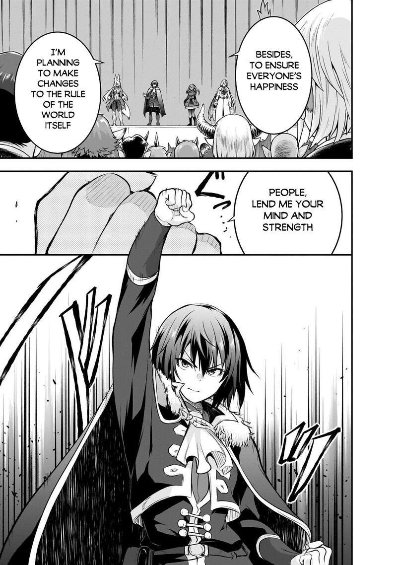 Maou Sama No Machizukuri Saikyou No Danjon Wa Kindai Toshi 74 12