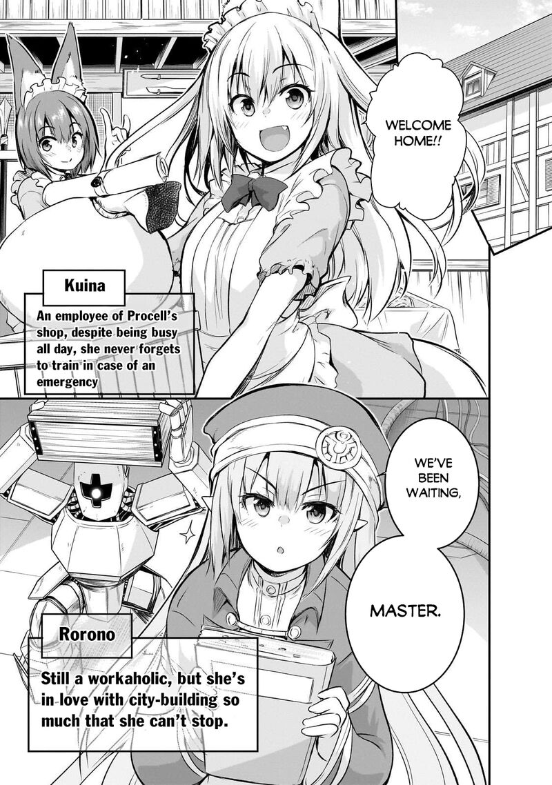 Maou Sama No Machizukuri Saikyou No Danjon Wa Kindai Toshi 74 16