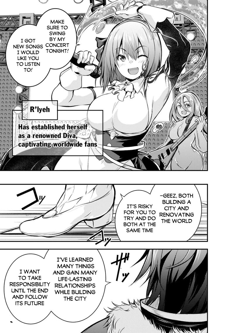 Maou Sama No Machizukuri Saikyou No Danjon Wa Kindai Toshi 74 18