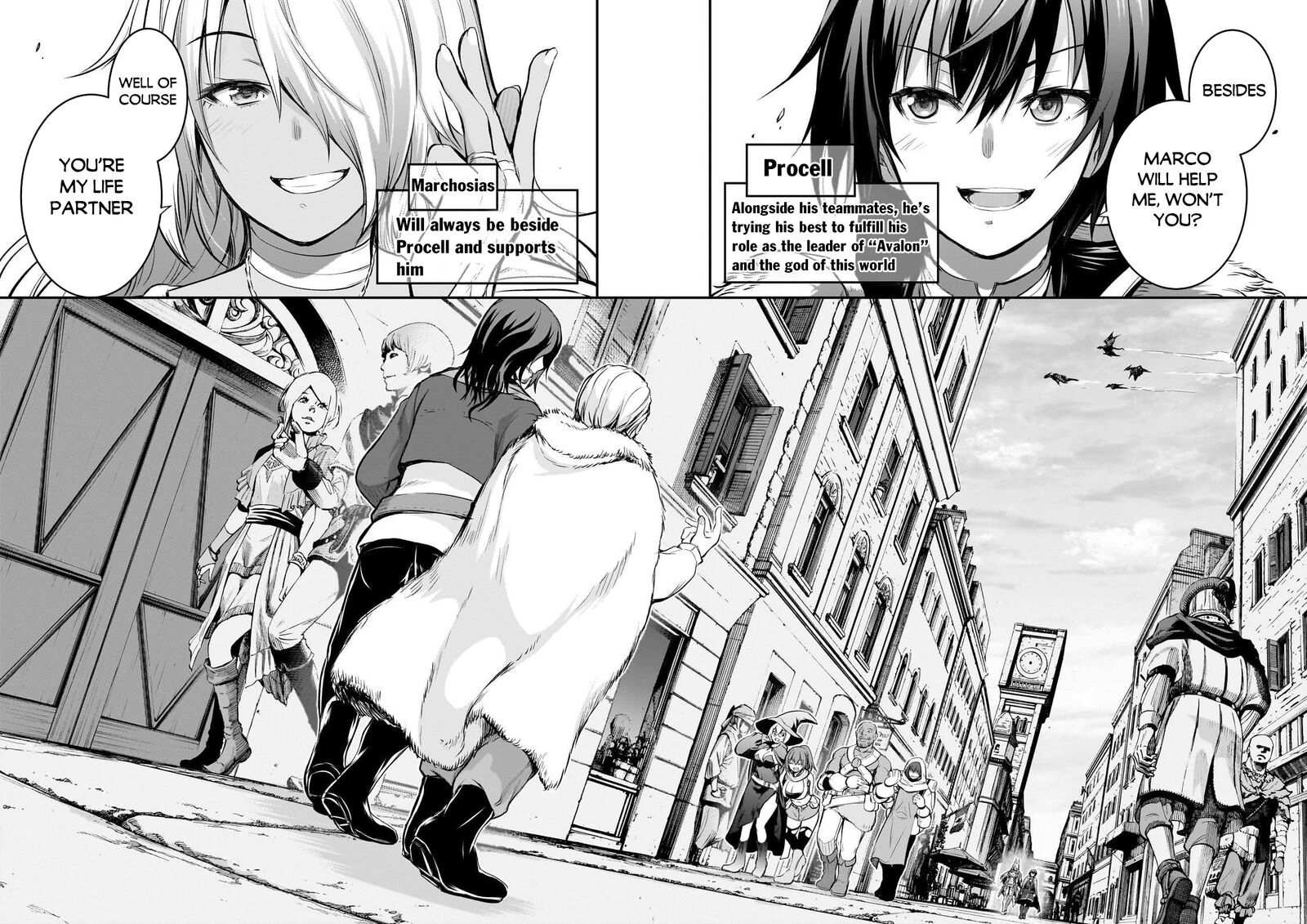 Maou Sama No Machizukuri Saikyou No Danjon Wa Kindai Toshi 74 19