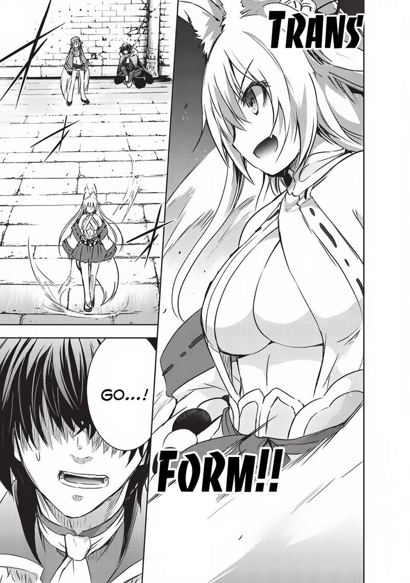 Maou Sama No Machizukuri Saikyou No Danjon Wa Kindai Toshi 8 1